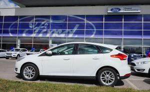 Foto: Ford BiH / Posebna ponuda izlaznog modela 